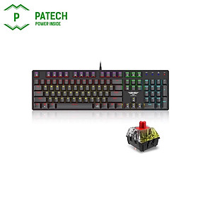 Mua Bàn phím cơ không dây Dual Mode Newmen GM335 - Hàng chính hãng
