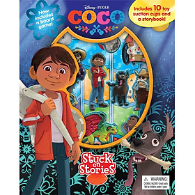 Disney / Pixar Coco Stuck On Stories