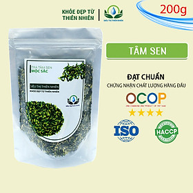 Trà Tâm Sen Sấy Khô Mộc Sắc