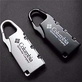 Sẵn hàng -Móc khóa du lịch Columbia