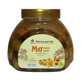 Mơ Ngâm Muối