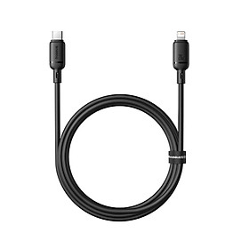 Mua Cáp sạc nhanh Baseus Silky Series Fast Charging Cable Type-C to i-P 20W- Hàng Chính Hãng