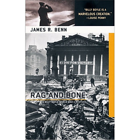 Rag and Bone: A Billy Boyle World War II Mystery