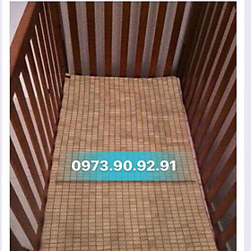 Mua Chiếu trúc đặt nôi cho bé 70 x 1.2m