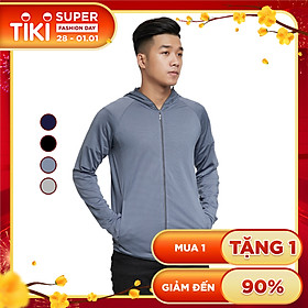 Áo chống nắng nam cao cấp, thông hơi, chống nắng, chống tia UV, chống bám bụi – FORMEN SHOP – FMTHT024