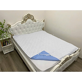 Bảo Vệ Nệm kiêm Chống Thấm HÀNG CAO CẤP 2 IN 1 / đủ size cho nhà nghỉ_ khách sạn