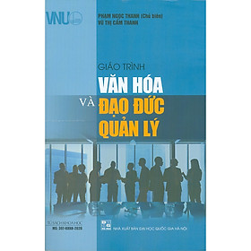 Giáo Trình Văn Hóa Và Đạo Đức Quản Lý