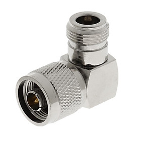 N-JKW Type Male To N Type Female RF Coax