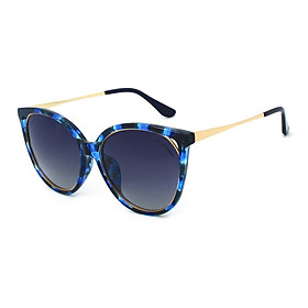 Kính mát nữ EXFASH EF27757 thời trang (size 57/16/142)