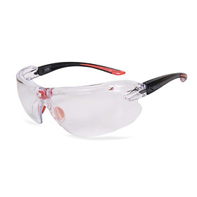 Mua Kính Bảo Hộ BOLLE 1670001A Iri-S Safety Eyewear Clear Anti-Scratch/Anti-Fog Len  (tặng kèm hộp đựng kính)