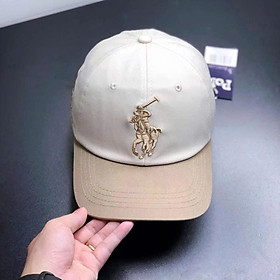 Nón kết, mũ lưỡi trai Polo phối vải Denim form đẹp thời trang đường phố