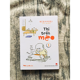 Thị Trấn Mèo Tập 1