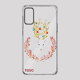 Ốp Lưng Dẻo Dành Cho OPPO RENO 5