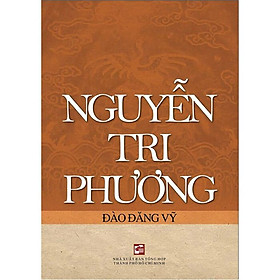 Sách - Nguyễn Tri Phương (Truyện ký)