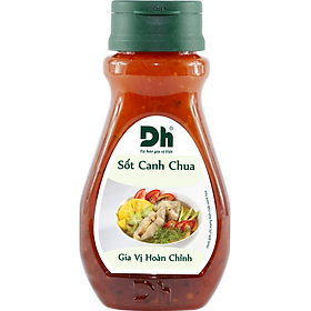 Sốt canh chua 200gr dh foods