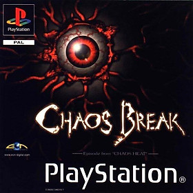 Hình ảnh Game ps1 chaos break