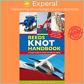 Sách - Reeds Knot Handbook : A Pocket Guide to Knots, Hitches and Bends by  (UK edition, paperback)