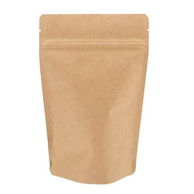 Túi giấy Kraft nâu 15x22cm (1kg)