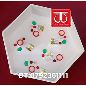 Mua BỘ CỐT THẤT BẢO KÈM TRO ĐỦ BÁT. - BỘ CỐT THẤT BẢO KÈM TRO ĐỦ BÁT HƯƠNG 16CM.