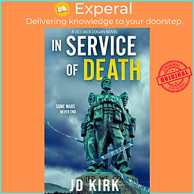 Sách - In Service of Death by J.D. Kirk (UK edition, paperback)