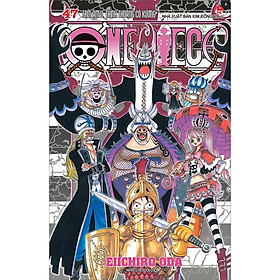 One Piece Tập 47: Trời Âm U, Thỉnh Thoảng Có Xương (Tái Bản 2022)