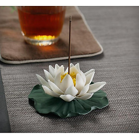 Mua Lư hương hoa sen - Home and Garden