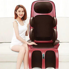 Máy massage toàn thân từ cổ xuống bắp chân
