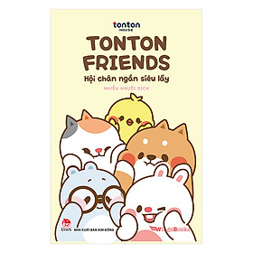 TonTon Friends - Hội Chân Ngắn Siêu Lầy