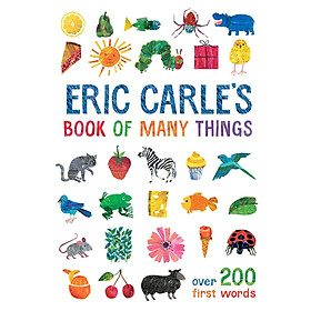 Eric Carle A Book of Things