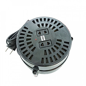 Biến áp đổi nguồn hạ áp 1 pha LiOA DN012 1.2KVA