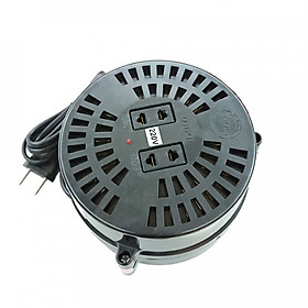 Biến áp đổi nguồn hạ áp 1 pha DN020 LiOA