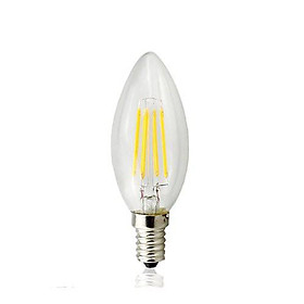 Mua Bóng đèn LED Edison C35 ánh sáng vàng hình quả nhót