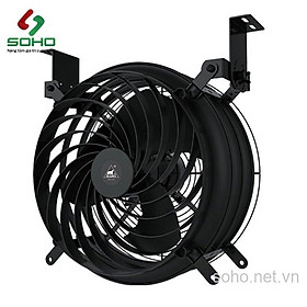 QUẠT ĐIỆN LÀM MÁT - TỐC ĐỘ CAO ALASKA ITA-14L - Hàng chính hãng