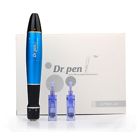 Máy Phi Kim Dr Pen A1-W(Có Tích Điện)