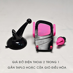 Mua Giá đỡ điện thoại 2 in 1 cao cấp