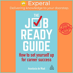 Hình ảnh sách Sách - The Job-Ready Guide : Employability Skills and Strategies for Career by Anastasia De Waal (UK edition, paperback)