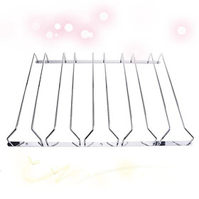 Giá Treo Ly Rượu Vang Bằng Thép Không Gỉ