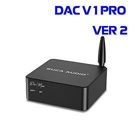 Mua Giải mã DAC SUCA V1 Pro - Ver2 phiên bản nâng cấp - HÀNG CHÍNH HÃNG