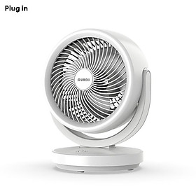 JIASHI Quạt USB Để Bàn Không Ồn Có Thể Điều Chỉnh Tốc Độ Gió Hàng nhập khẩu