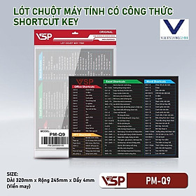 Mua Pad Q9 Đa Nhiệm (245*320*4mm)