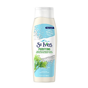 Sữa Tắm St.Ives Muối Biển 400ml - 077043101773