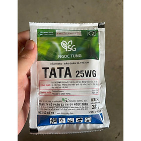 Mua Thuốc trừ sâu TATA 25WG (30g) đặc trị rầy nâu  bọ trĩ và rệp sáp
