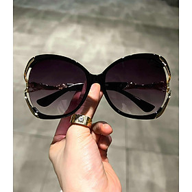 Kính râm nữ thời trang sành điệu phong cách trẻ trung Hàn Quốc