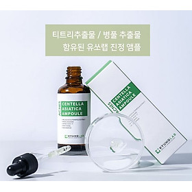 Serum trị mụn Kyung Lab Acnes Centella Asiatica Ampoule 50ml