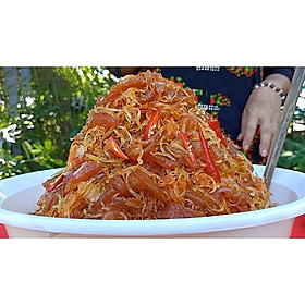 Mắm Thái Đu Đủ Cá Lóc Loại Đặc Biệt Ngon Hủ 500gr