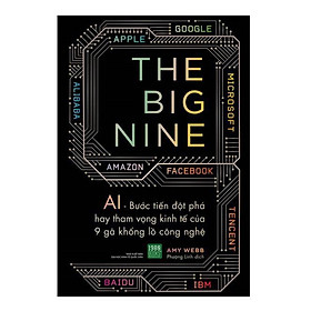 Hình ảnh Sách - The Big Nine - Amy Webb
