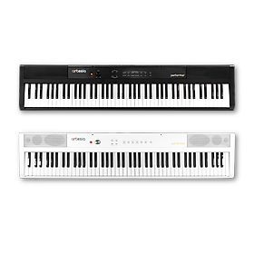 Đàn Piano điện/ Mobile Digital Piano - Artesia Performer - Best Digital Piano for Beginners - 2 màu lựa chọn - Hàng chính hãng