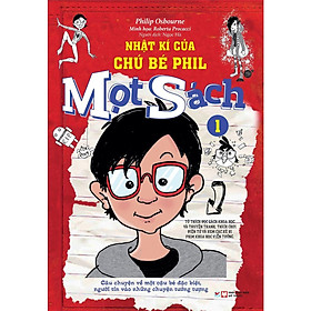 Nhật Ký Của Chú Bé PHIL - Mọt Sách 1 - Bản Quyền
