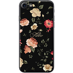 Ốp Lưng Dành Cho iPhone 7/8 Họa Tiết Hoa Flower