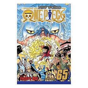Nơi bán One Piece 65 - Tiếng Anh - Giá Từ -1đ